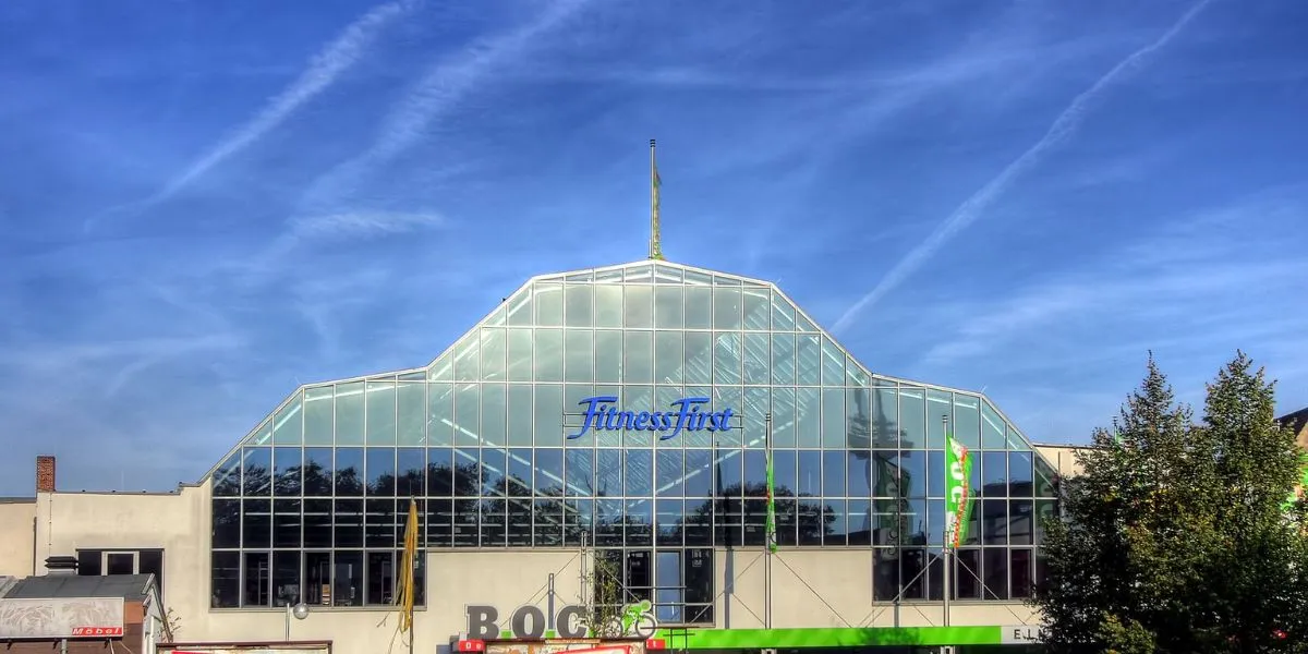 Fitness First studio in Cologne, Germany