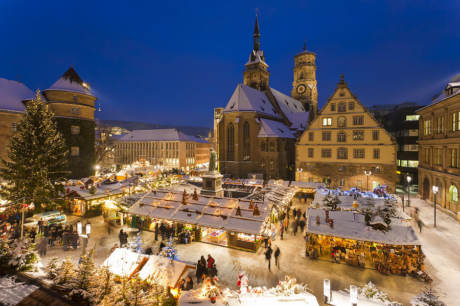 christmas market in stuttgart werner dieterich