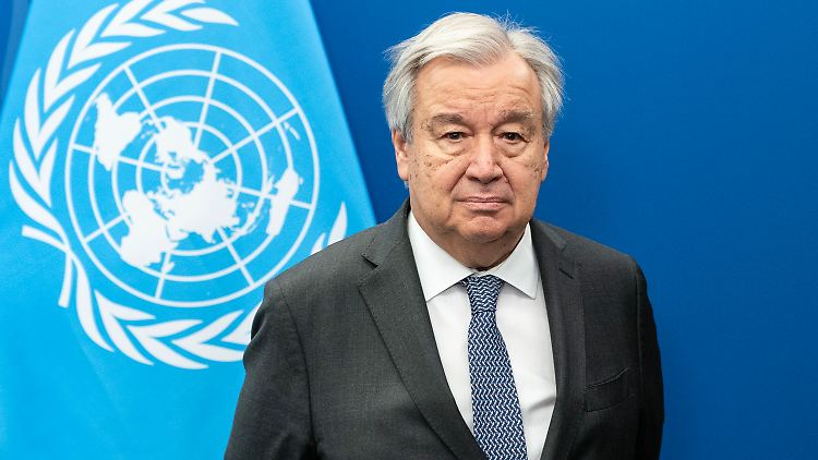 António Guterres, United Nations, https://trendingdeutsch.com/