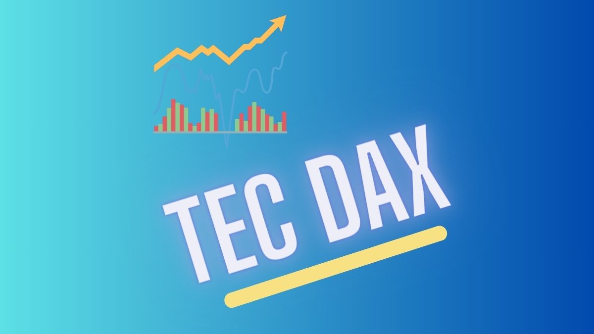 TecDAX, Aktie,  XETRA, XETRA Deutsche Elektronische Börse, Frankfurt Stock Exchange,